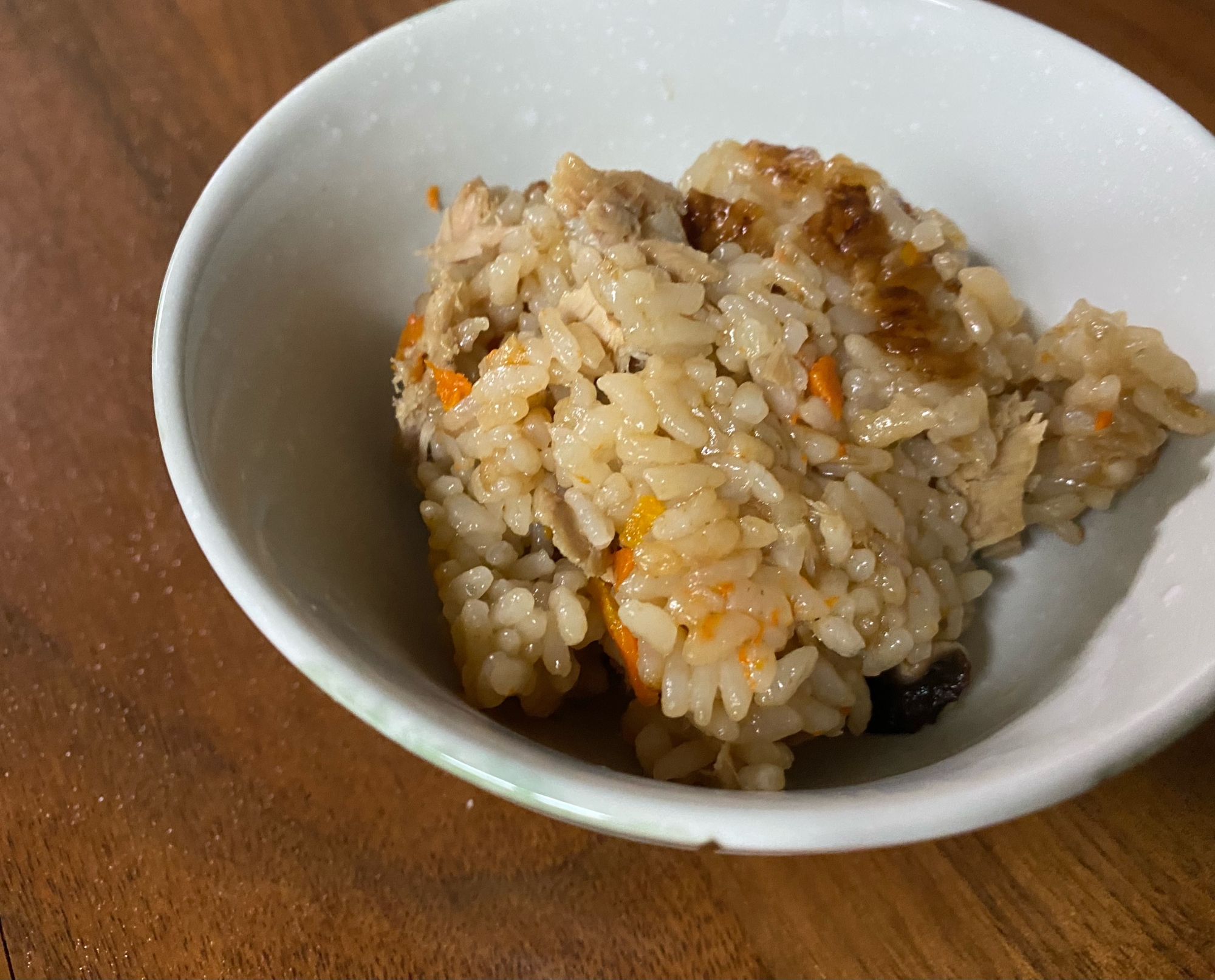 【添加物なし】ツナの炊き込みご飯