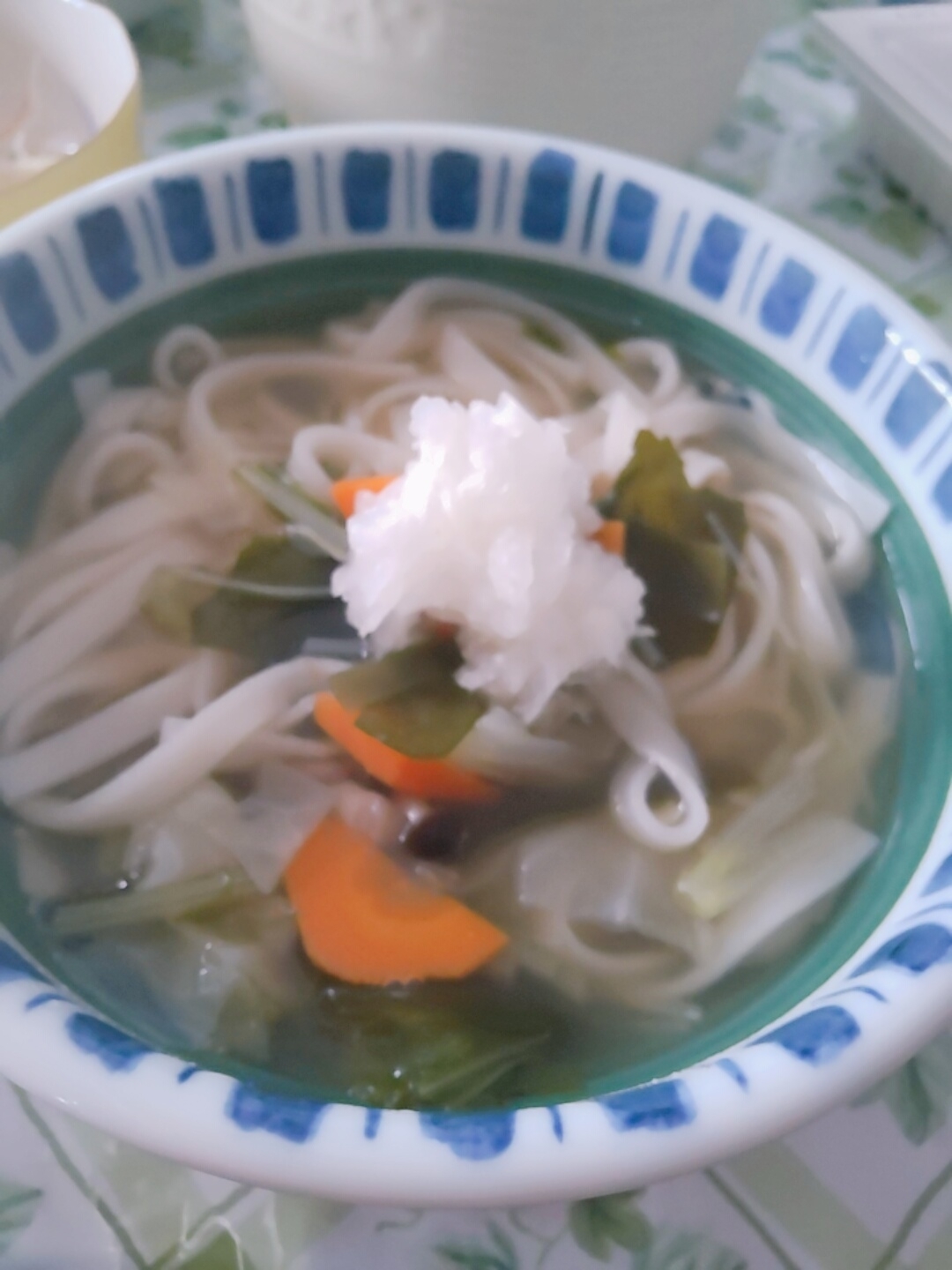 簡単温かい米粉おうどん レシピ 作り方 By ちひろ 体質改善レシピ 楽天レシピ 簡単温かい米粉おうどん レシピ 作り方 By ちひろ 体質改善レシピ 楽天レシピ