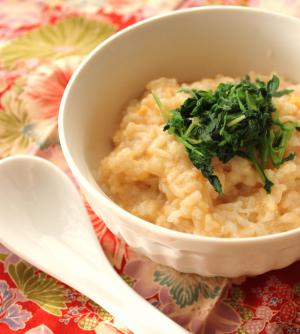 子供でも食べれる 美味しい七草粥 レシピ 作り方 By 楽天レシピ