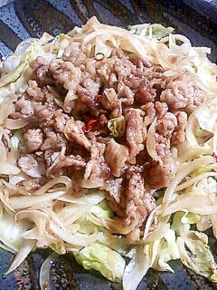 リンゴ酢で☆豚肉と野菜の南蛮漬け