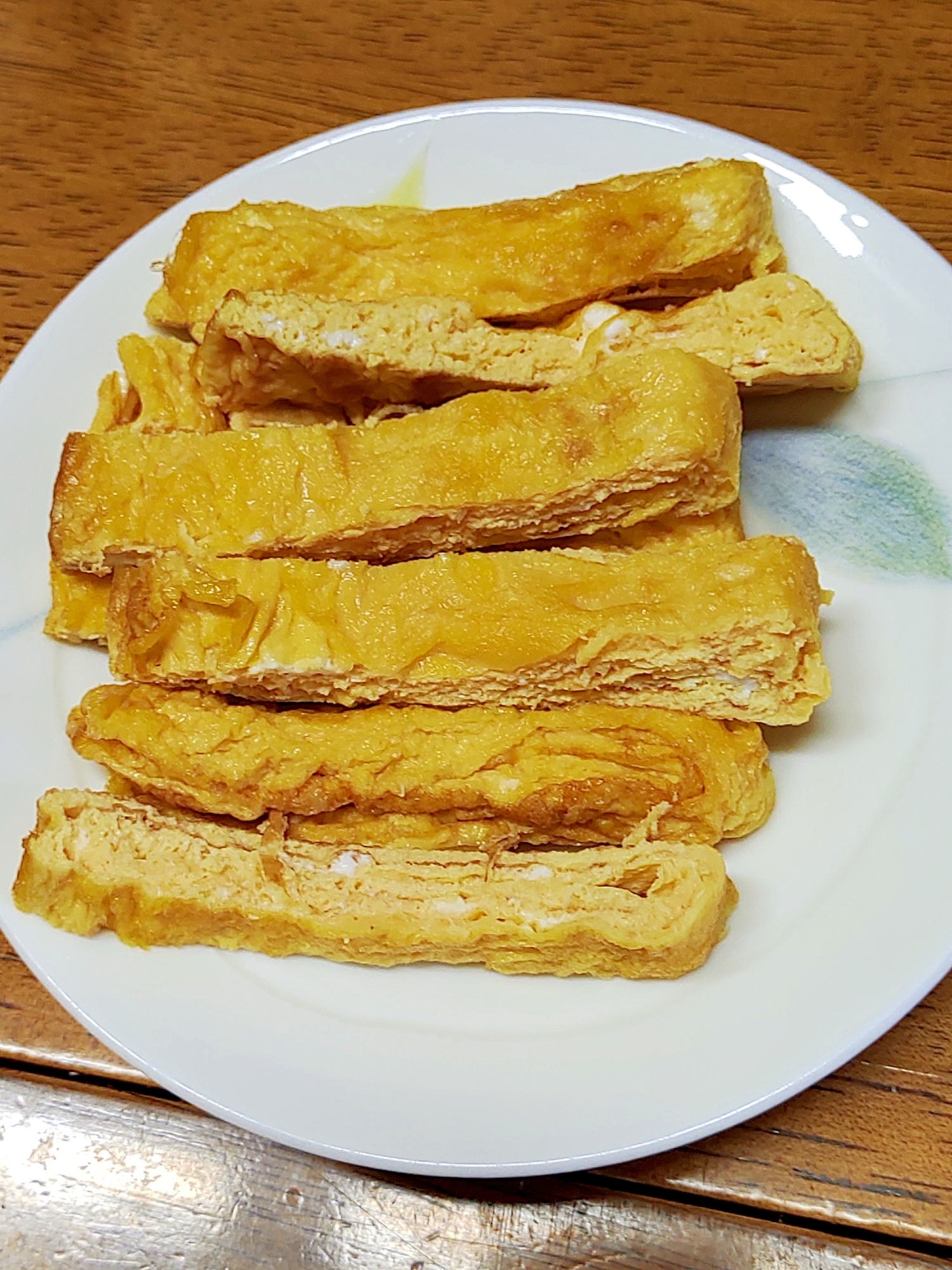 手巻き寿司用の卵焼き