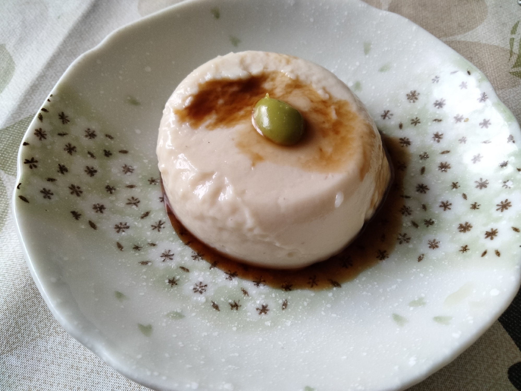 ぜったいに美味しいから作って!沖縄のジーマミー豆腐
