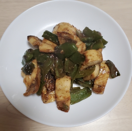 さっぱりした味付けなのに、ごはんが進む美味しいおかずができて嬉しいです♪