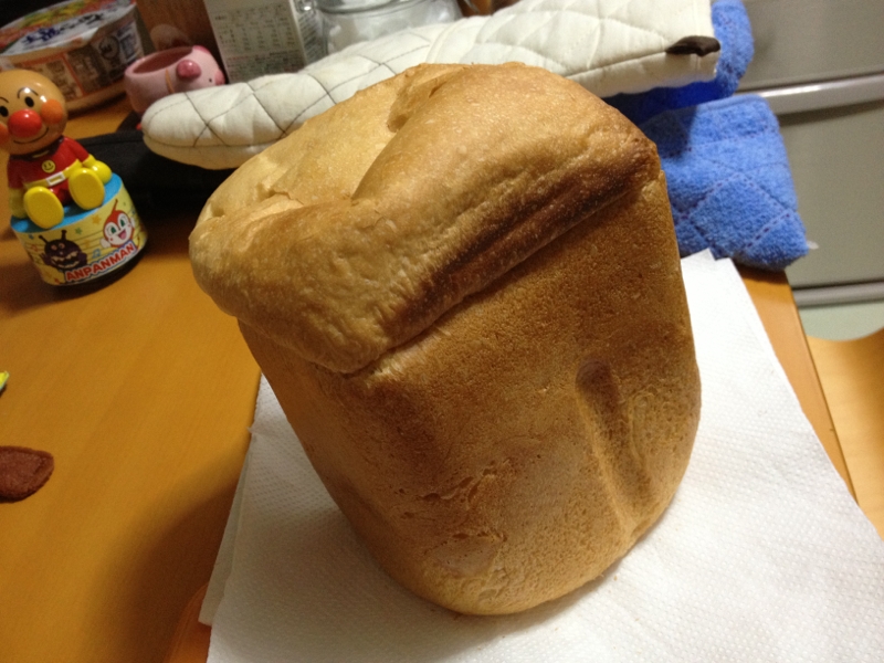 甘うま♡メープル食パン＼(^o^)／