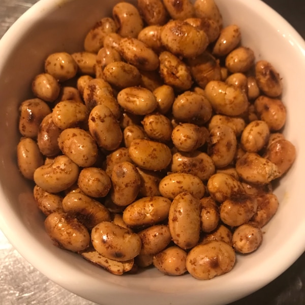 節分豆を使ってぽりぽりおつまみ レシピ 作り方 By You花凛 楽天レシピ 節分豆を使ってぽりぽりおつまみ レシピ 作り方 By You花凛 楽天レシピ