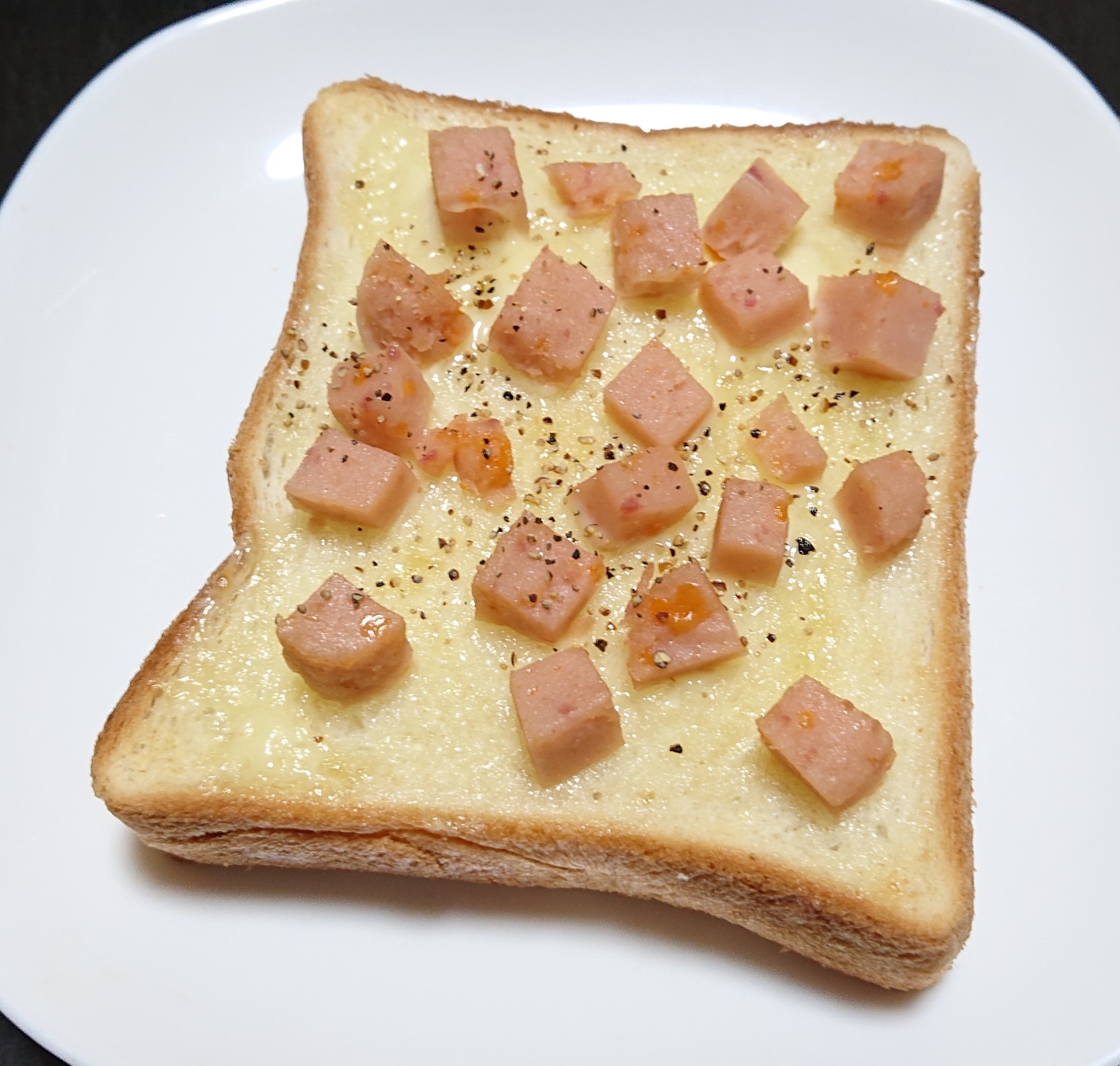 ごろごろギョニソのマヨトースト