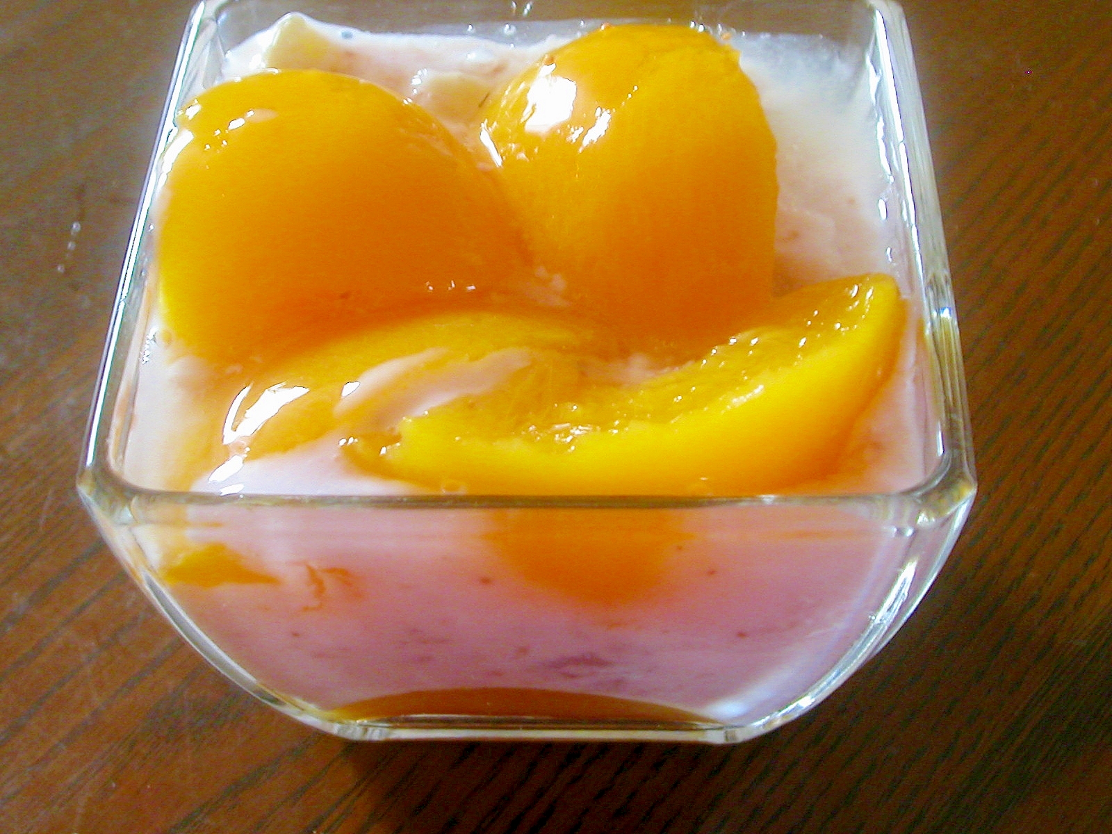 おうちでパフェ フルーツゼリー ヨーグルト レシピ 作り方 By Ann カフェ 楽天レシピ