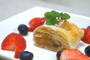 ♡かわいいアップルパイ♡