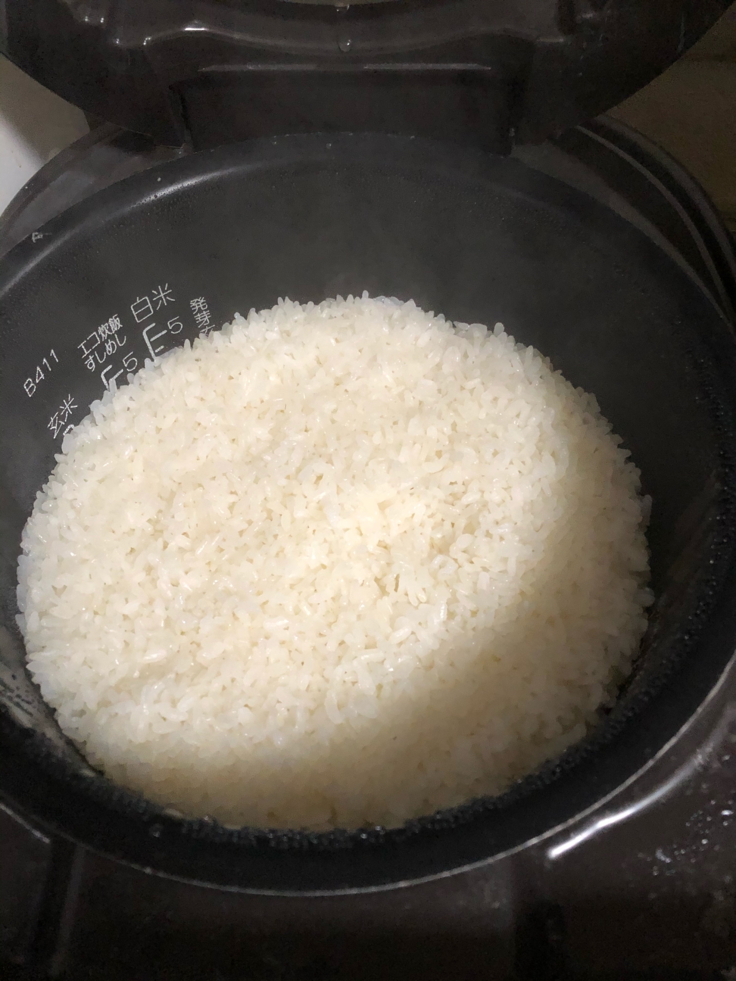 正しい炊き方で炭酸水炊飯 レシピ 作り方 By 5007 楽天レシピ 正しい炊き方で炭酸水炊飯 レシピ 作り方 By 5007 楽天レシピ