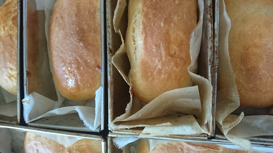 世にも簡単なパン