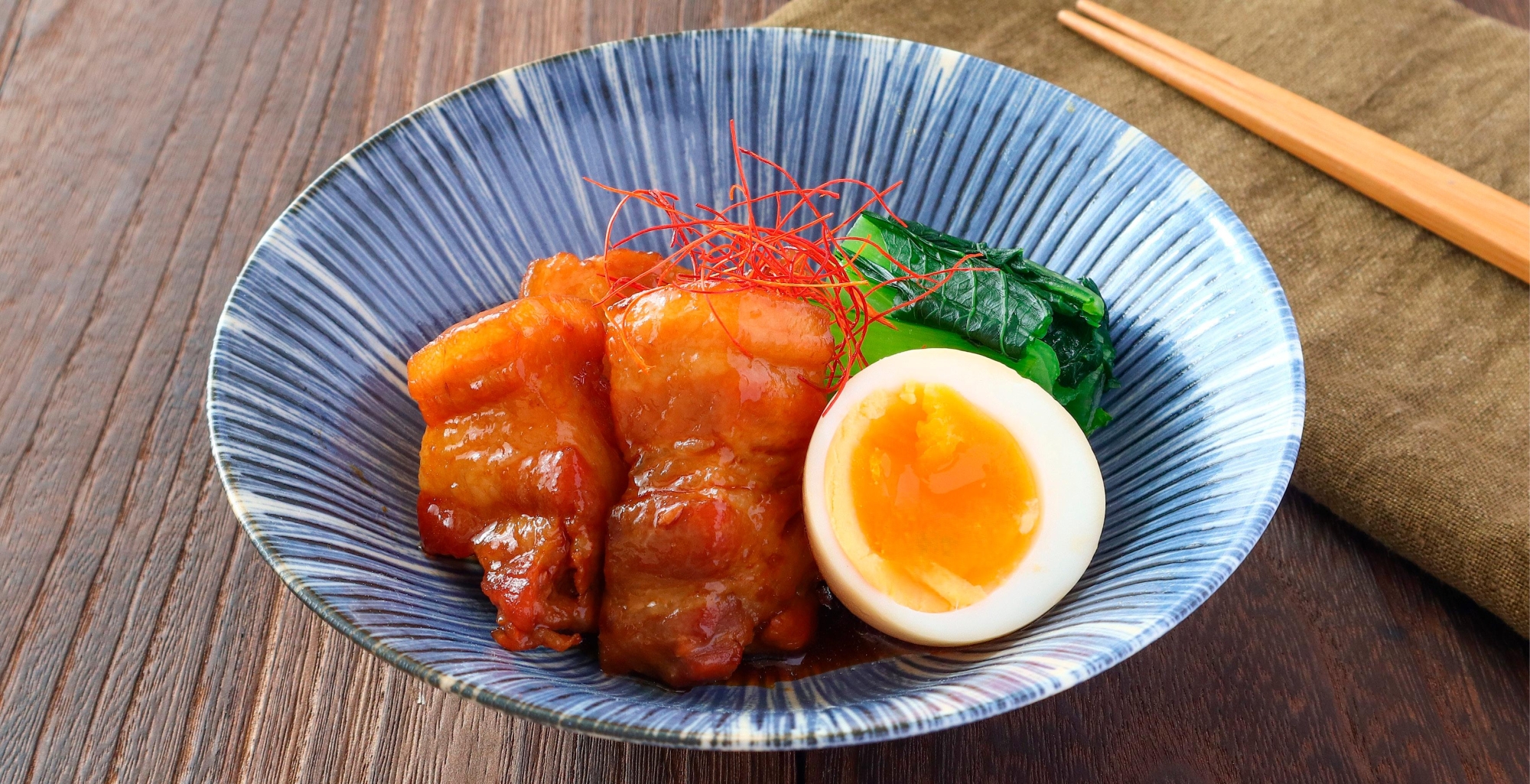 豚の角煮