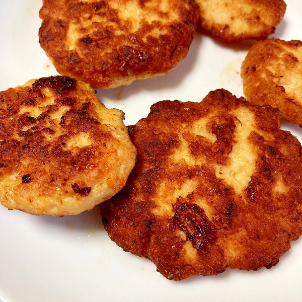 すりおろし玉ねぎ ツナ入り鶏肉ハンバーグ レシピ 作り方 By 水玉模様 楽天レシピ すりおろし玉ねぎ ツナ入り鶏肉ハンバーグ レシピ 作り方 By 水玉模様 楽天レシピ