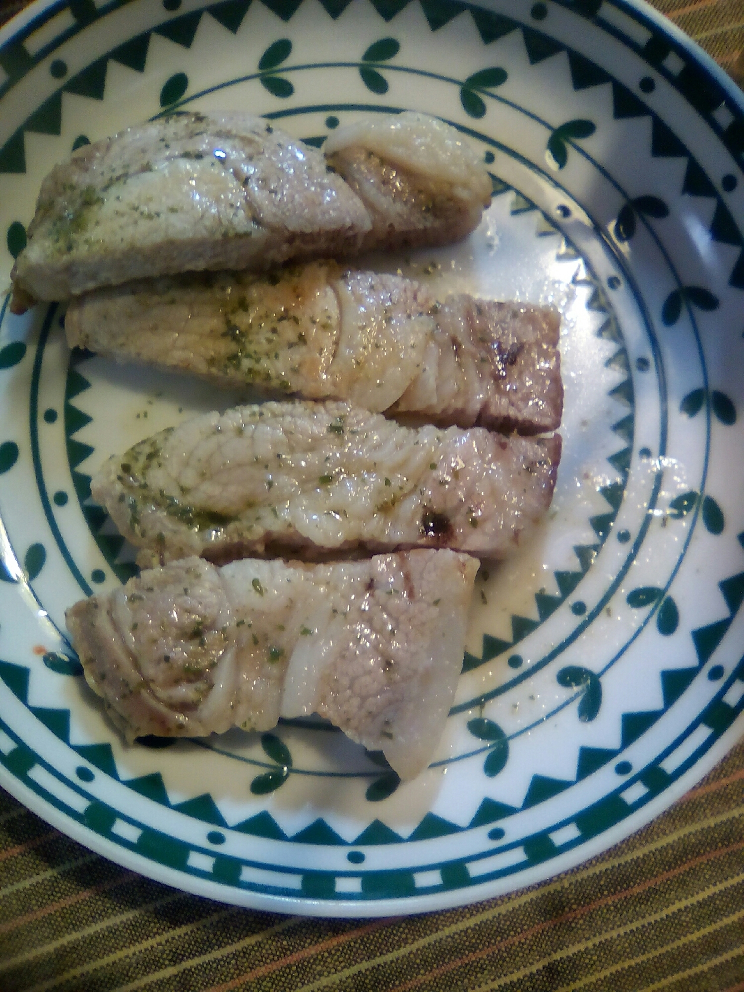 豚ロース肉のバジルソルト焼き レシピ 作り方 By Hasueki 楽天レシピ 豚ロース肉のバジルソルト焼き レシピ 作り方 By Hasueki 楽天レシピ