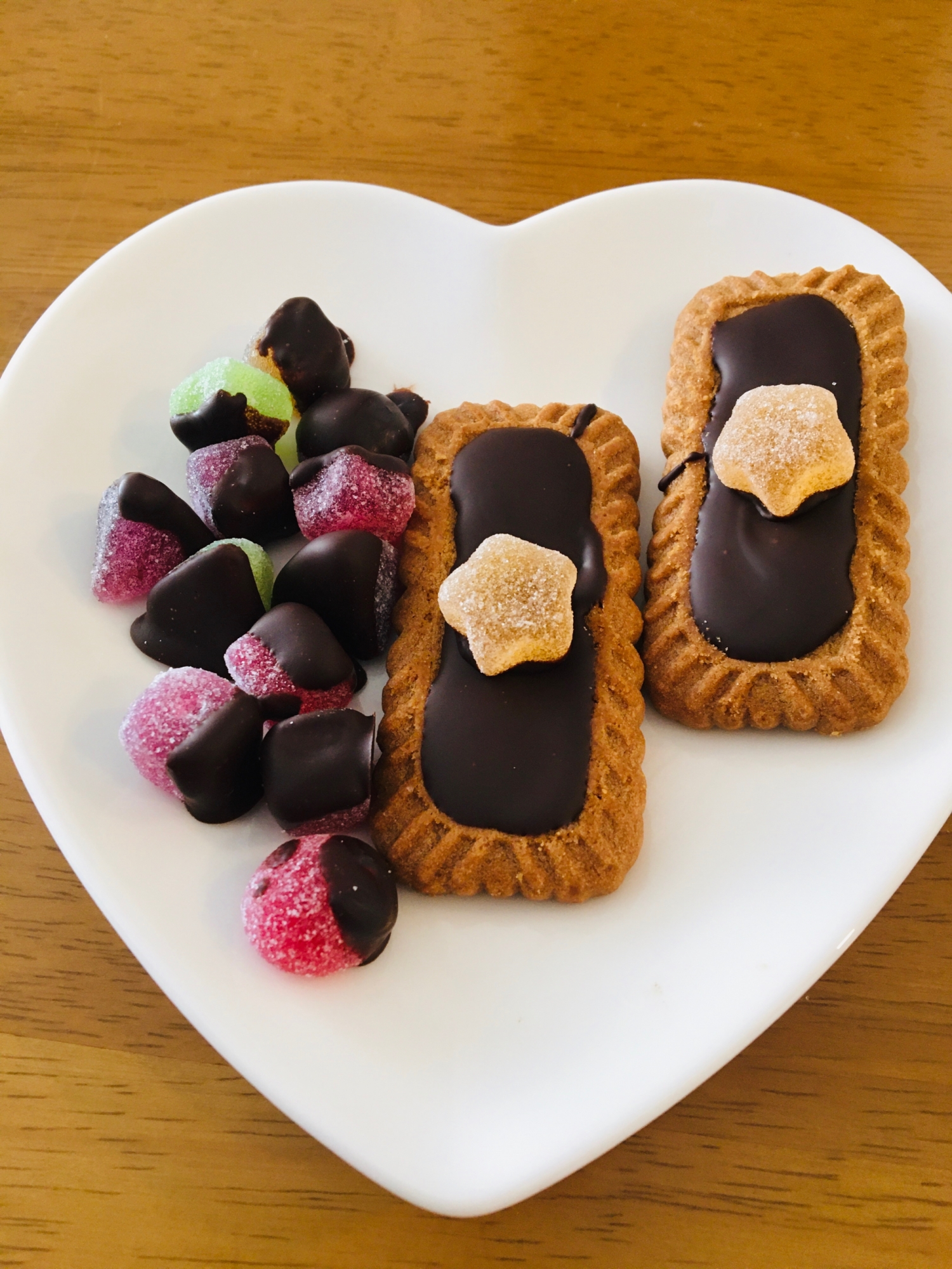 簡単 子ども大好きグミチョコ レシピ 作り方 By 手づくりやさん 楽天レシピ