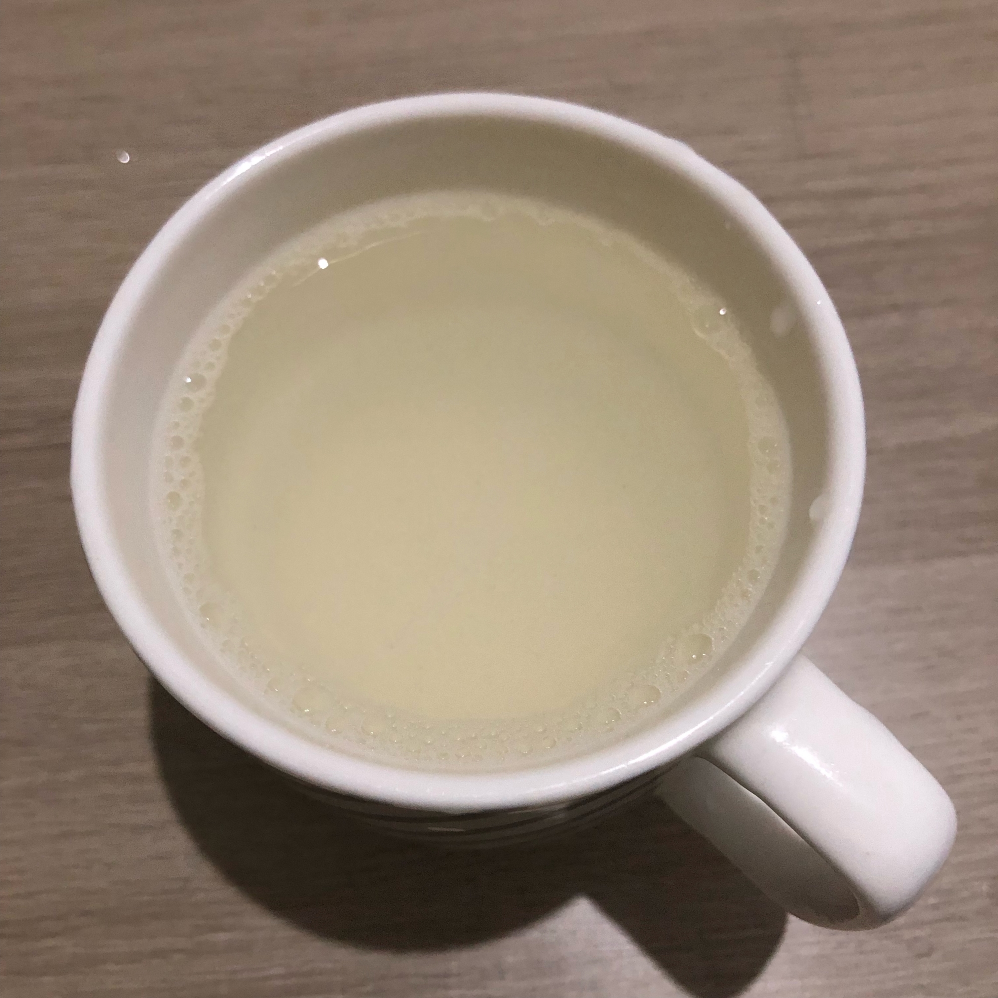 ショウガ入り！レモンスカッシュ
