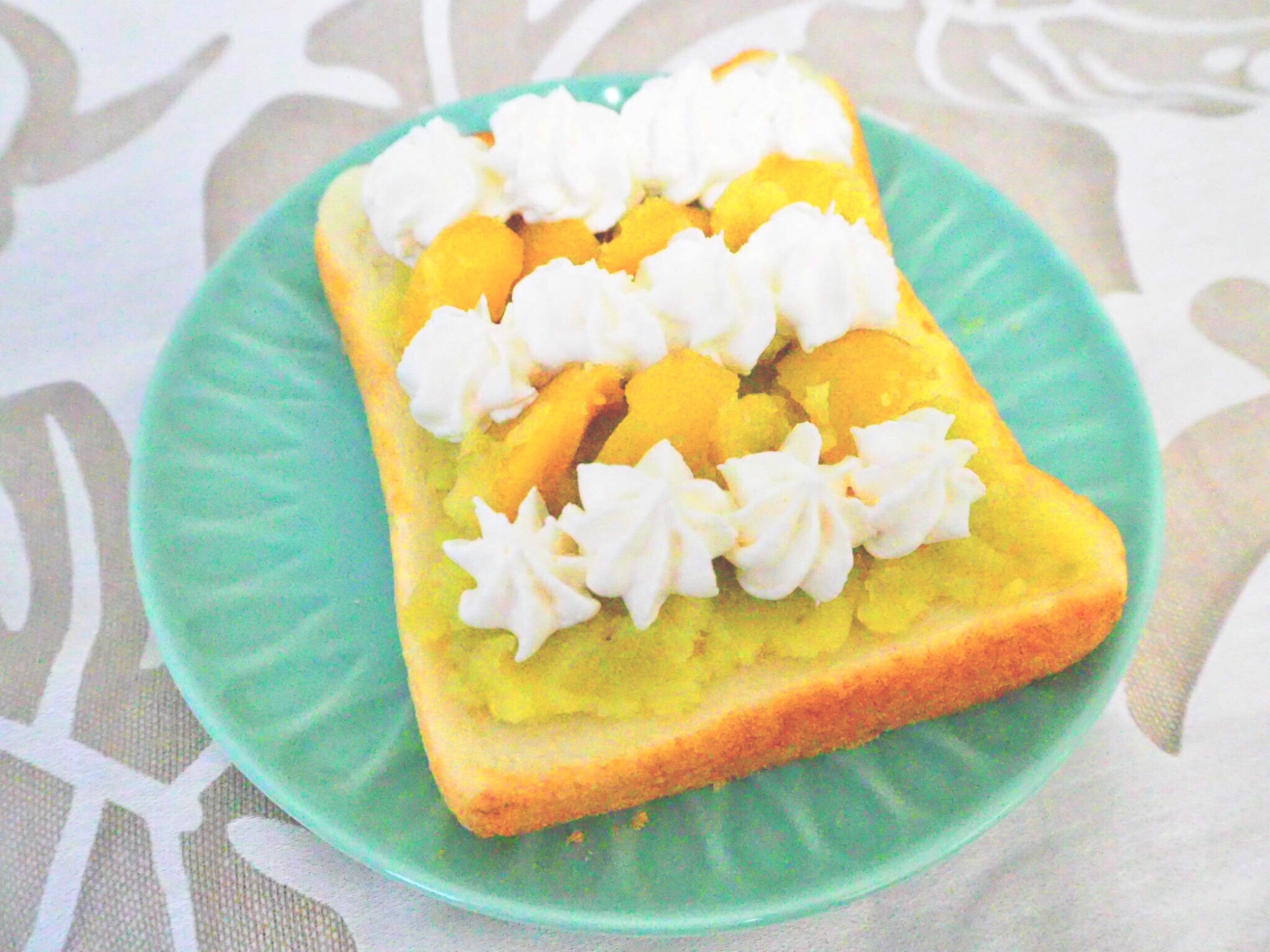 おせちの残りで絶品スイーツ 栗きんとんパン レシピ 作り方 By 猫のムーちゃん 楽天レシピ