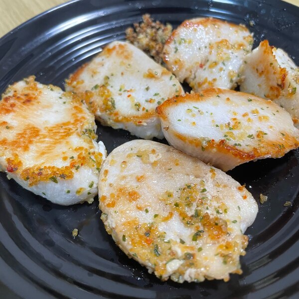 5分で 鶏むね肉のガーリックバターソルトステーキ レシピ 作り方 By スボラーマンの簡単メシ 楽天レシピ 5分で 鶏むね肉のガーリックバターソルトステーキ レシピ 作り方 By スボラーマンの簡単メシ 楽天レシピ