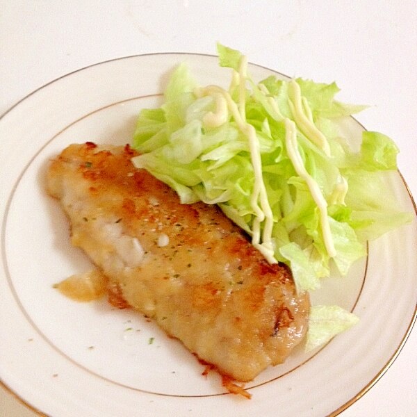 グチの揚げ焼き唐揚げ レシピ 作り方 By とっこ 楽天レシピ グチの揚げ焼き唐揚げ レシピ 作り方 By とっこ 楽天レシピ