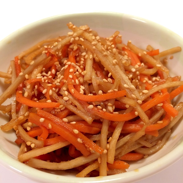 子供も大好き少し甘めのきんぴらごぼう レシピ 作り方 By Mywayuayu 楽天レシピ 子供も大好き少し甘めのきんぴらごぼう レシピ 作り方 By Mywayuayu 楽天レシピ