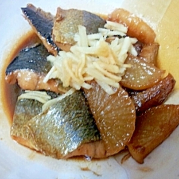 フライパンでできるツムブリ大根 レシピ 作り方 By keihime 楽天レシピ フライパンでできるツムブリ大根 レシピ 作り方 By keihime 楽天レシピ