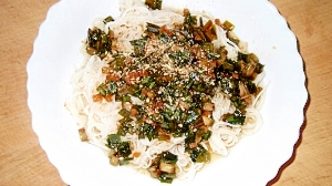 ぶっかけそうめん ニンニク ニラ醤油 レシピ 作り方 By Irunon 楽天レシピ ぶっかけそうめん ニンニク ニラ醤油 レシピ 作り方 By Irunon 楽天レシピ