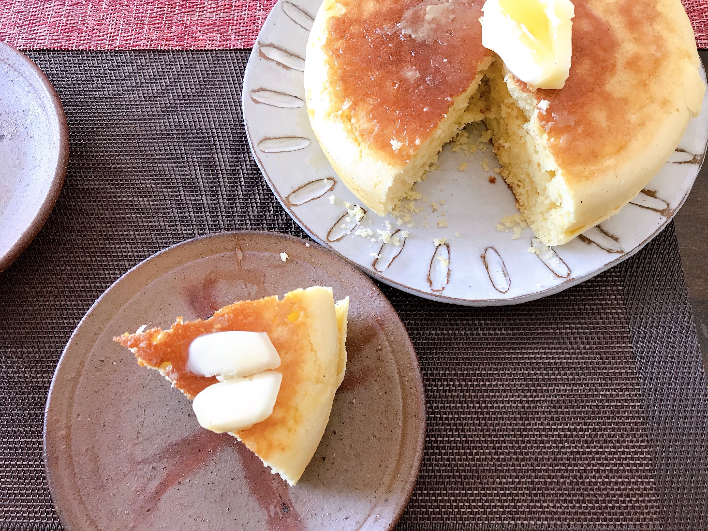 Staubでぐりとぐら風ホットケーキ ストウブ レシピ 作り方 By Balletmom 楽天レシピ Staubでぐりとぐら風ホットケーキ ストウブ レシピ 作り方 By Balletmom 楽天レシピ