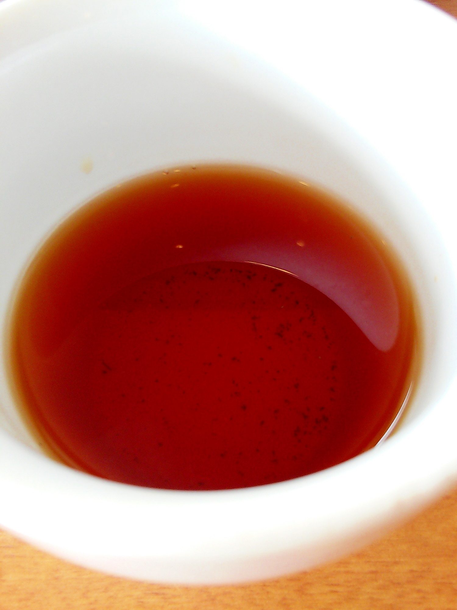 グレープフルーツの皮アレンジ☆香り引き立つ紅茶