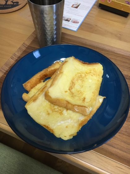 簡単に作れました。 蜂蜜を入れても美味しく出来ました。