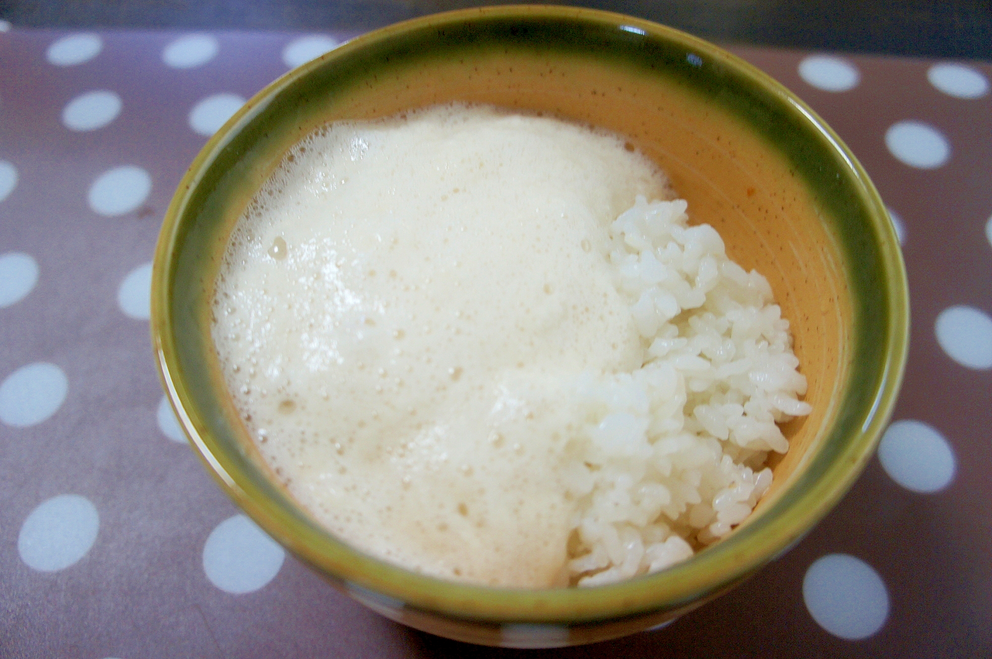 簡単おいしい！こんな作り方もありますよ！とろろ汁