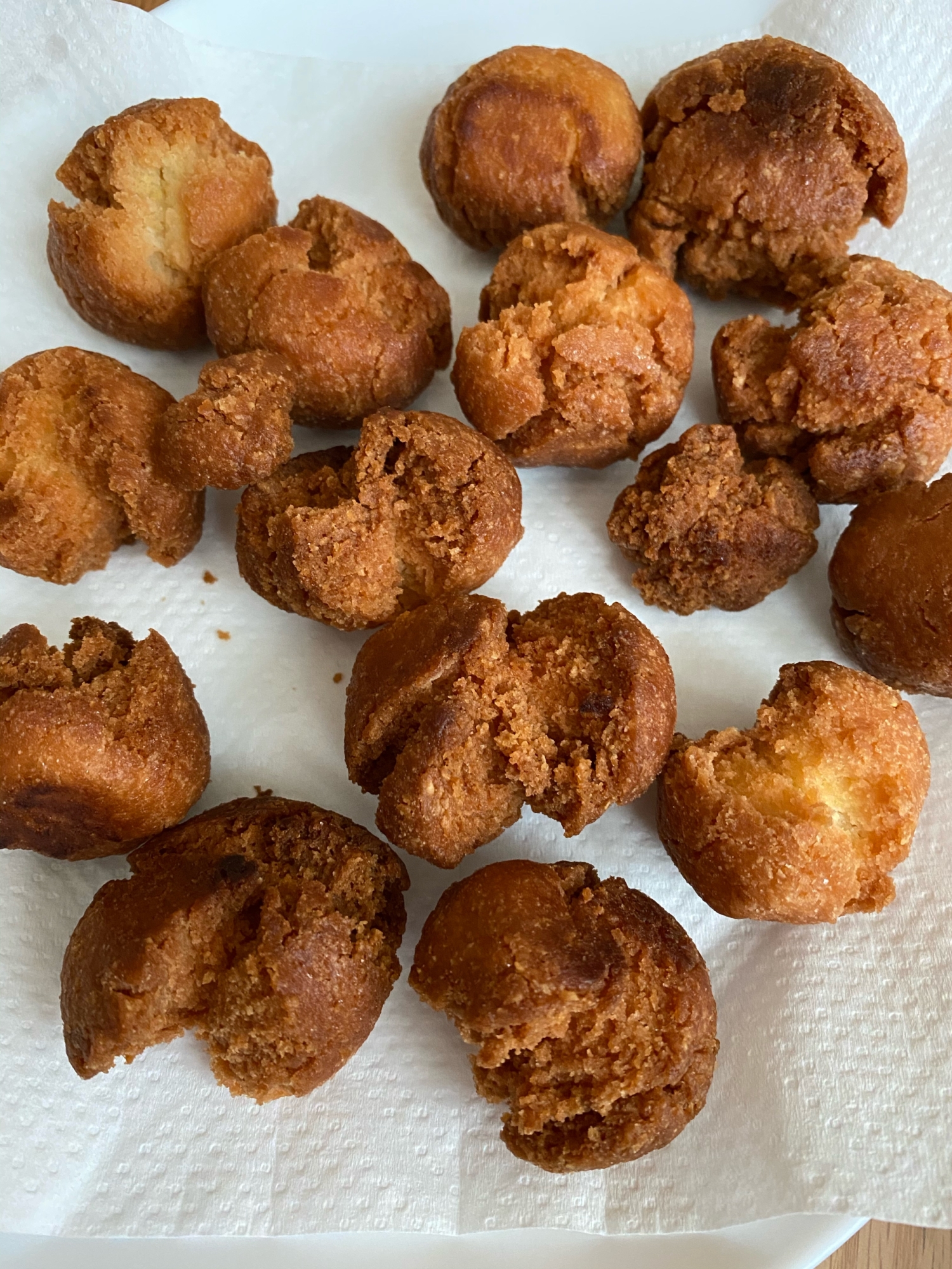 誰でも簡単サーターアンダーギー レシピ 作り方 By Coco S Room 楽天レシピ 誰でも簡単サーターアンダーギー レシピ 作り方 By Coco S Room 楽天レシピ