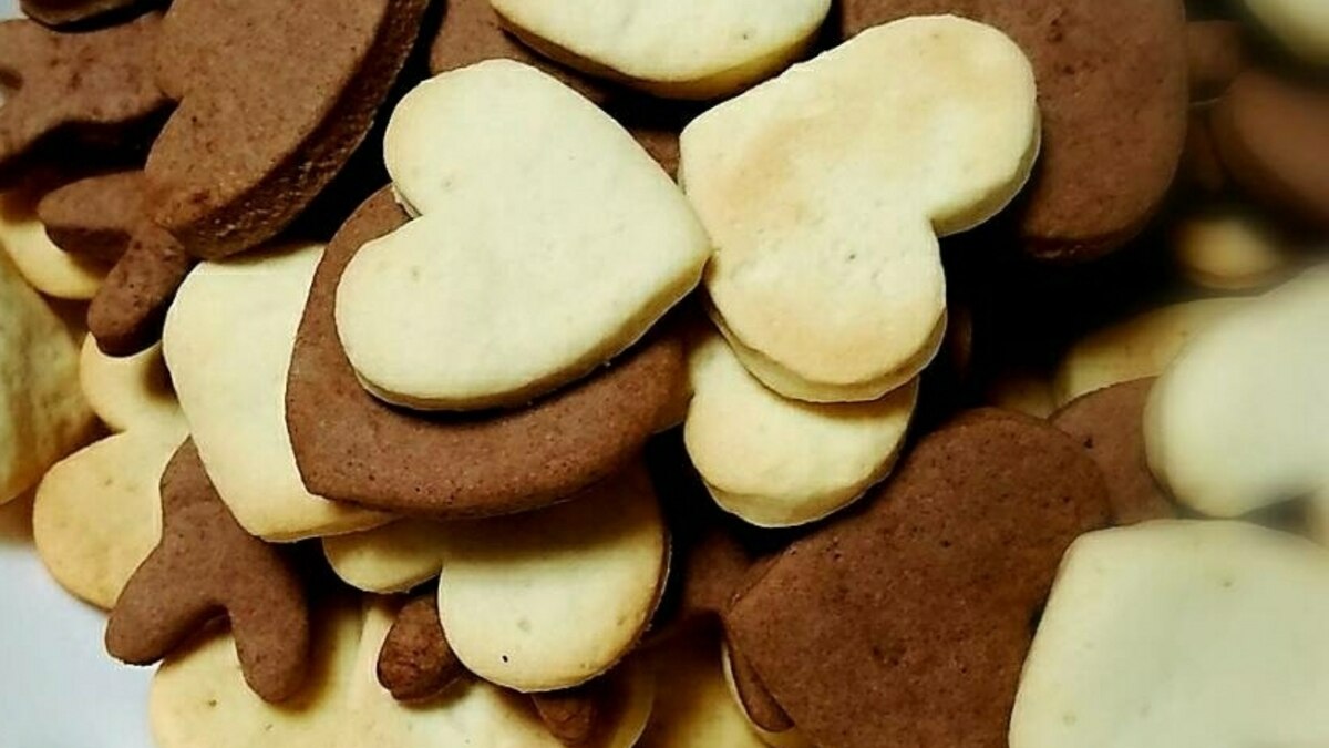 ホットケーキミックスで簡単美味しいクッキー レシピ 作り方 By さくら 楽天レシピ ホットケーキミックスで簡単美味しいクッキー レシピ 作り方 By さくら 楽天レシピ