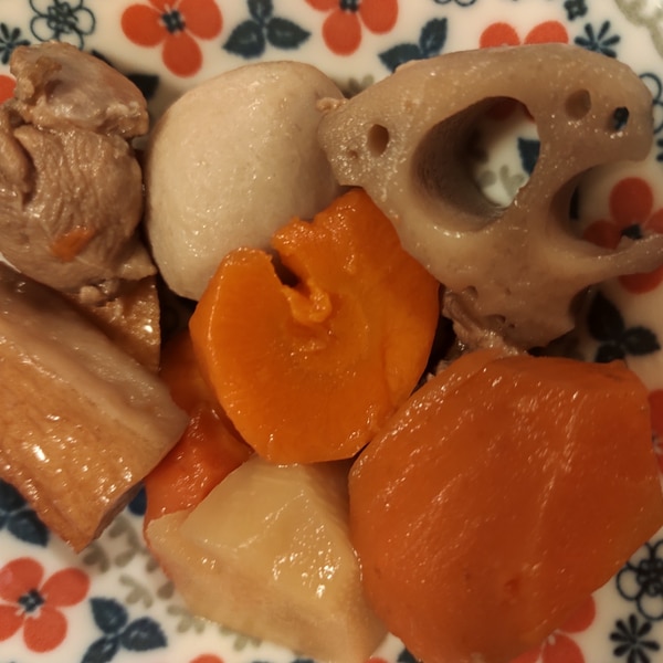 冷凍和風野菜を使った筑前煮 レシピ 作り方 By とうすけ 楽天レシピ 冷凍和風野菜を使った筑前煮 レシピ 作り方 By とうすけ 楽天レシピ