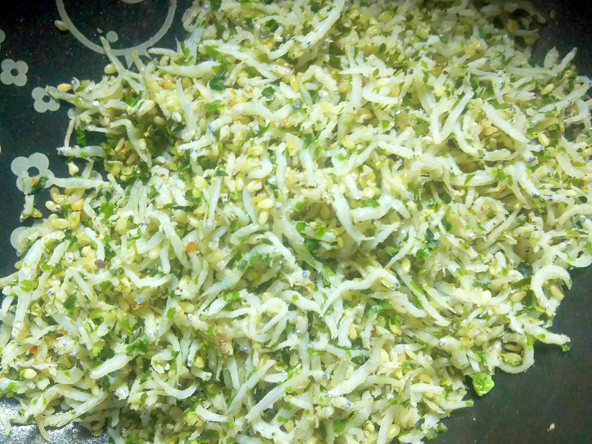 あおさがいいね しらすふりかけ レシピ 作り方 By Jrとmc 楽天レシピ