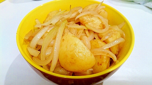 じゃがいもと玉ねぎのバター醤油 レシピ 作り方 By 楽天レシピ