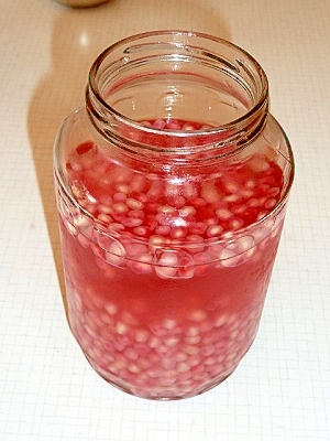 ざくろ酢 レシピ 作り方 By 警固屋のタカさん 楽天レシピ ざくろ酢 レシピ 作り方 By 警固屋のタカさん 楽天レシピ