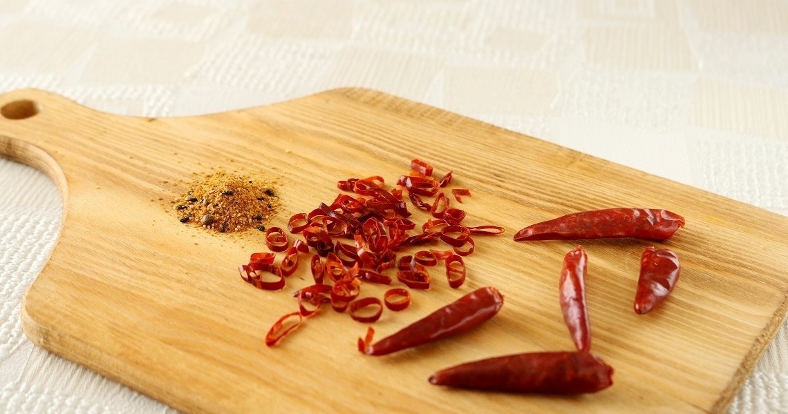 辛いもの大好きな人は注意 唐辛子を食べすぎはng デイリシャス 楽天レシピ