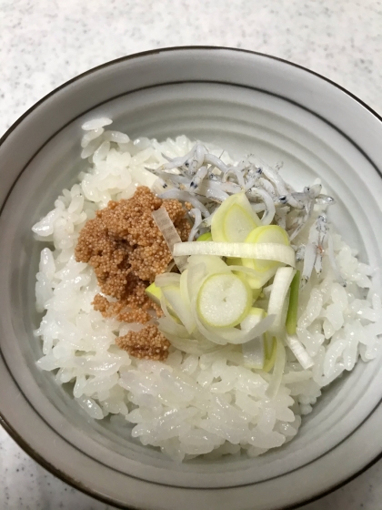 頂き物の明太子の缶詰を使いました。
美味しかったです(^^)