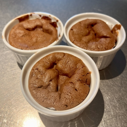 5で覚える/板チョコで簡単！米粉チョコレートケーキ