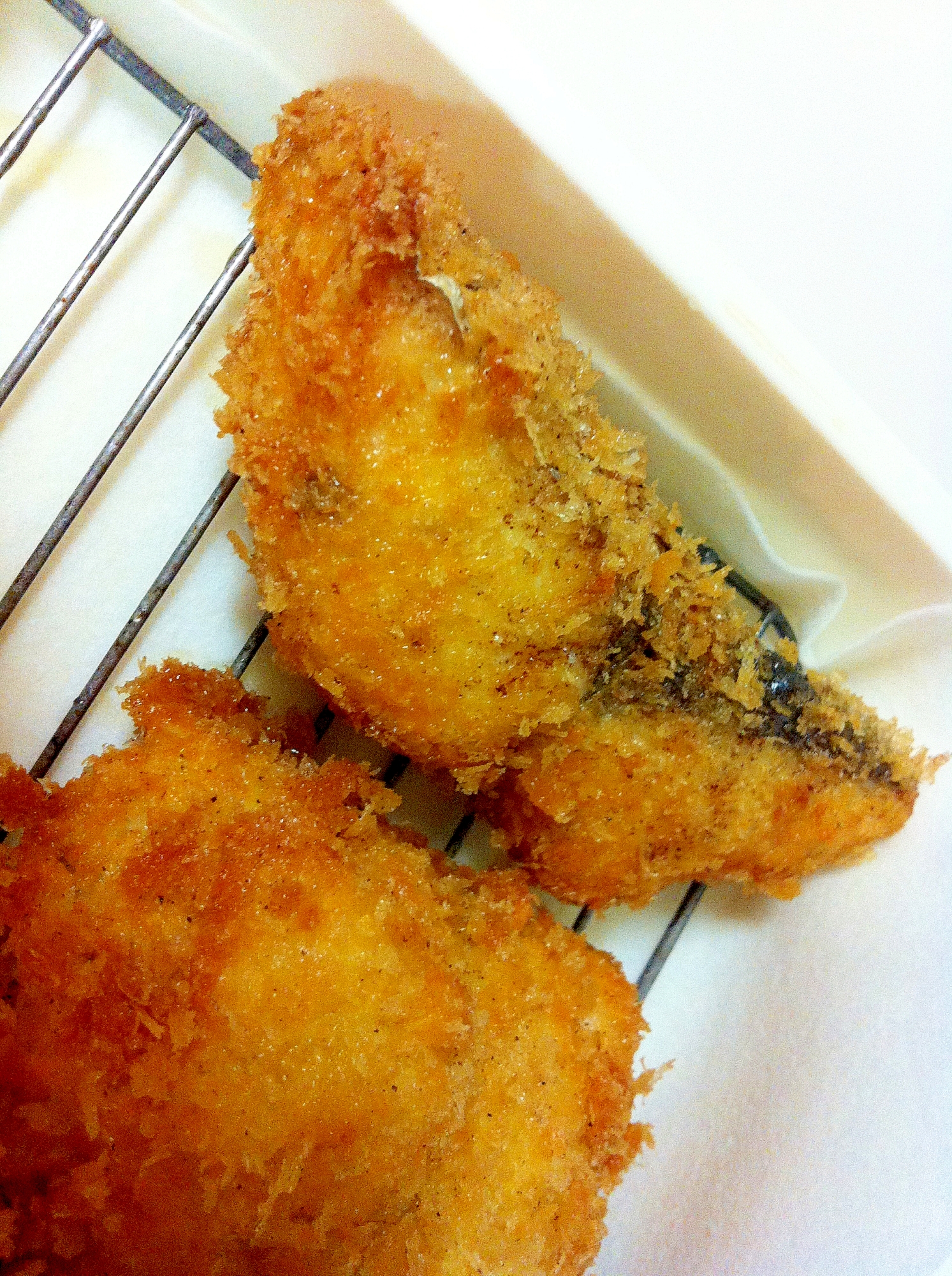 ふわふわ 旦那の大好きなさわらフライ レシピ 作り方 By 魚の大将03 楽天レシピ ふわふわ 旦那の大好きなさわらフライ レシピ 作り方 By 魚の大将03 楽天レシピ