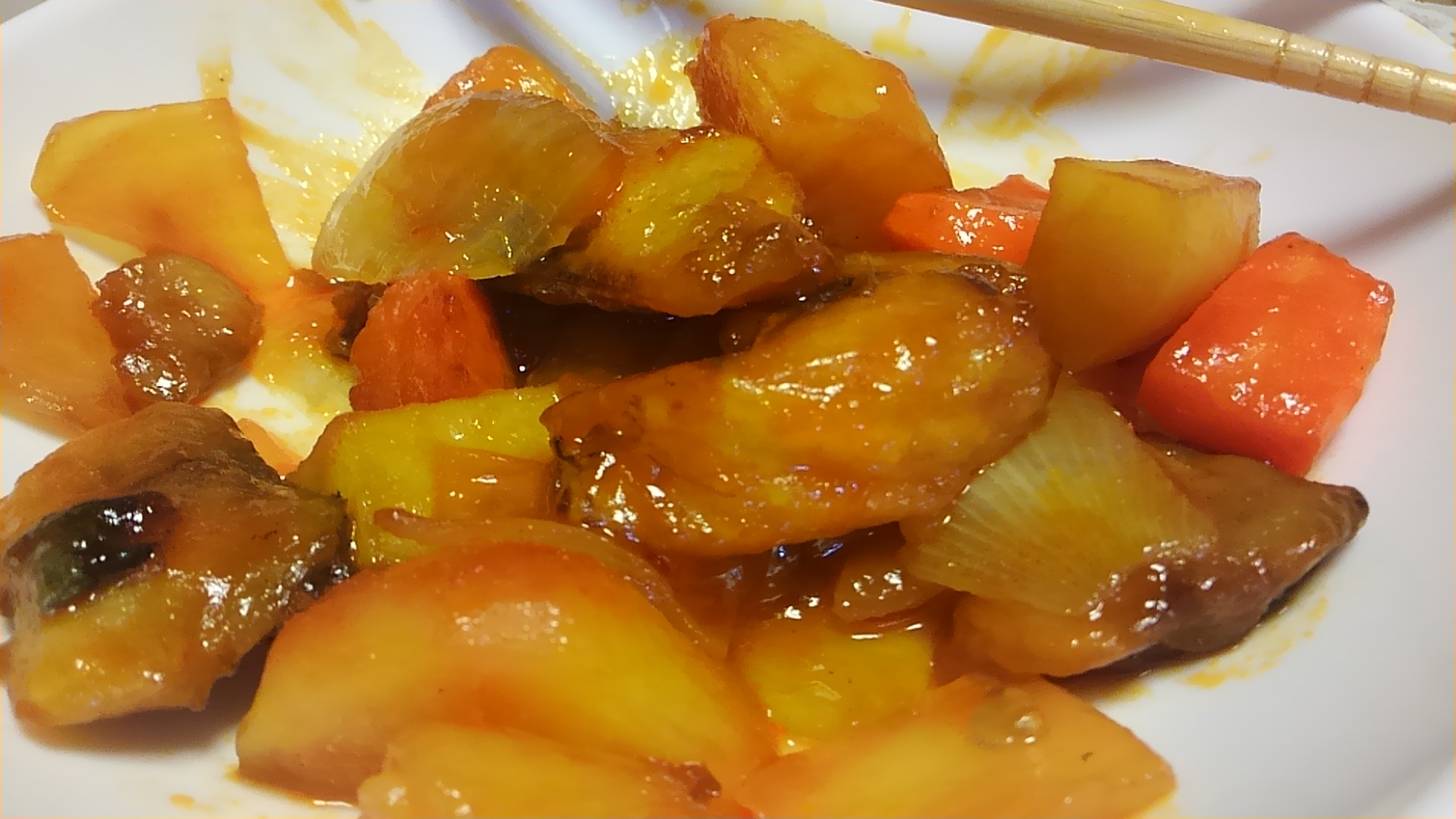 塩鯖の甘酢炒め★お肉なし!酢豚ならぬ酢鯖!