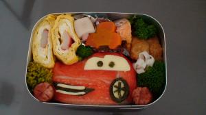 カニカマで簡単 カーズのお弁当 レシピ 作り方 By Rarha1225 楽天レシピ