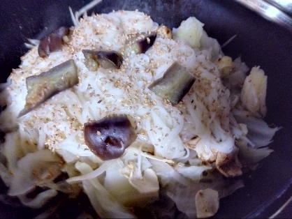 痩せる気ゼロでも！糖質Ø麺Deぶっかけ蒟蒻雪花菜麺