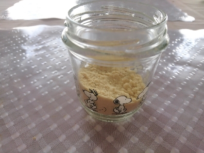 これは便利！高野豆腐粉の作り方