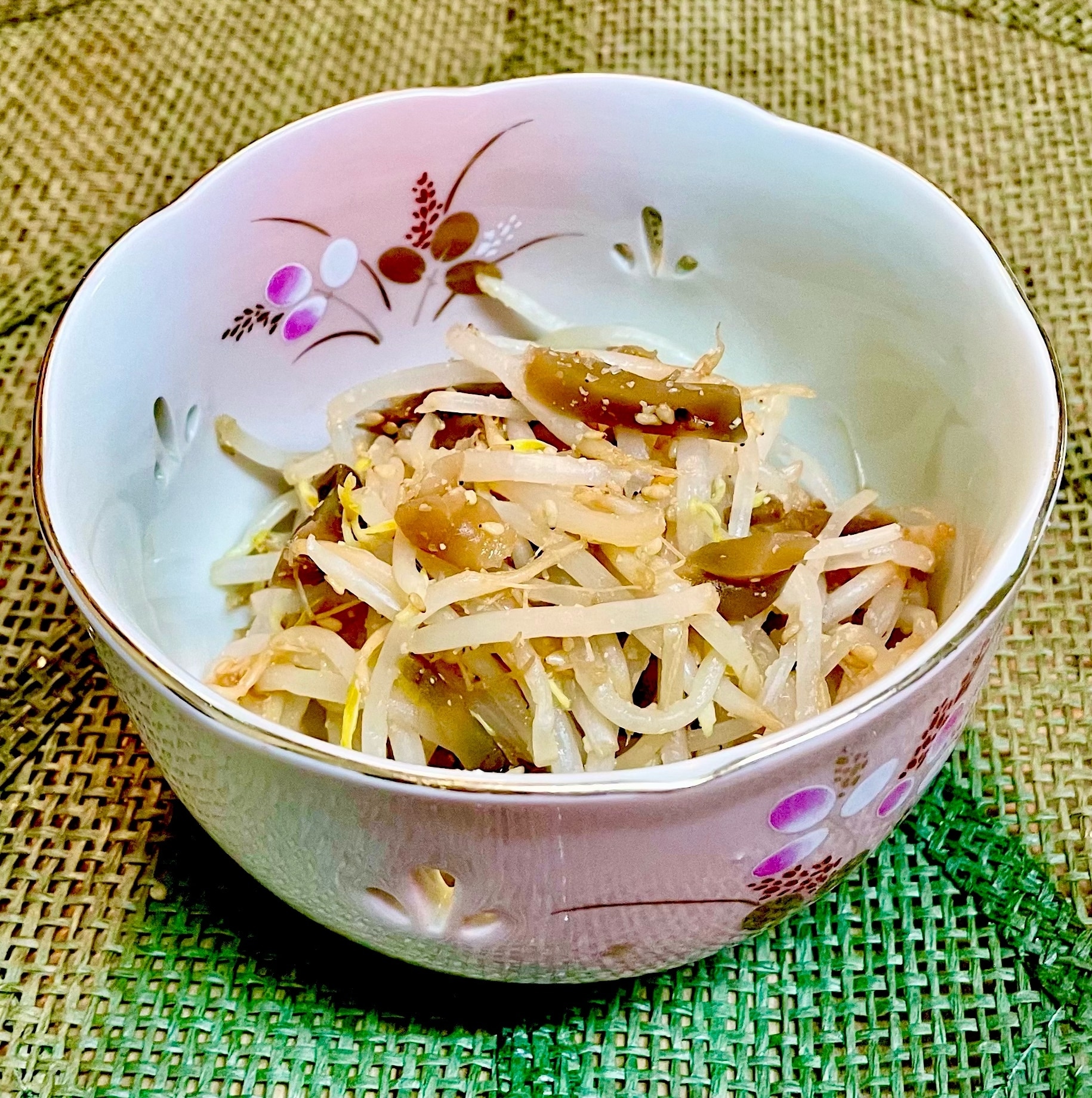 お酒にも合う箸休め♡もやしとザーサイの和えもの レシピ・作り方 by もふ♪ - 楽天レシピ