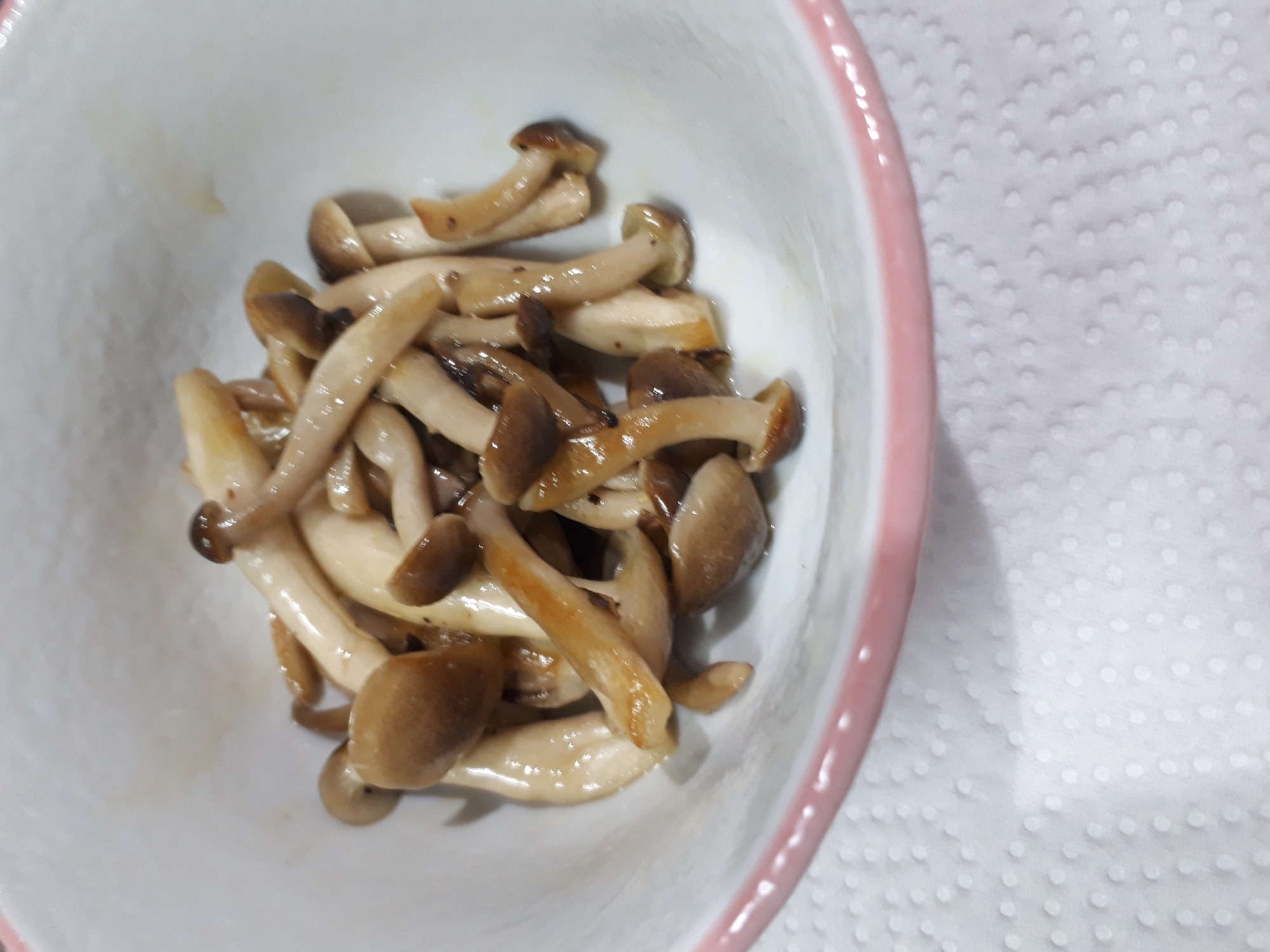 しめじページ Slow Explanation] Honshimeji of the Past and Present What is