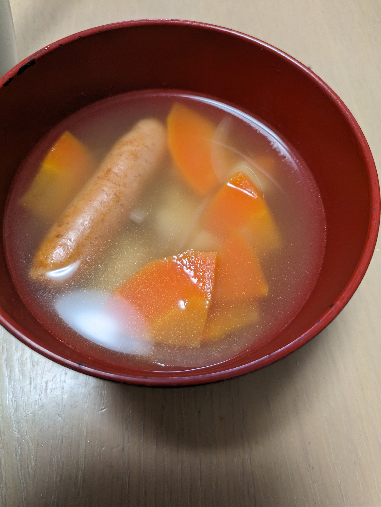 野菜スープ2〜ホットクック〜