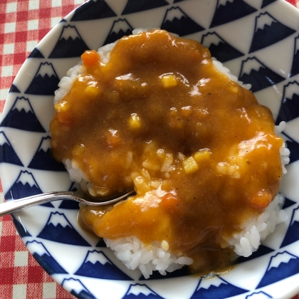 子供がパクパク食べました(o^^o)ご馳走さまでした(o^^o)