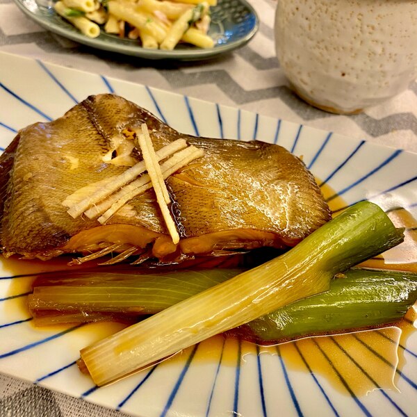 カレイの煮付 黄金比 簡単 レシピ 作り方 By Coconut Kitchen 楽天レシピ カレイの煮付 黄金比 簡単 レシピ 作り方 By Coconut Kitchen 楽天レシピ