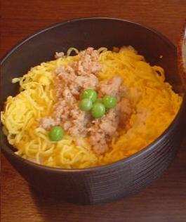 そぼろ丼