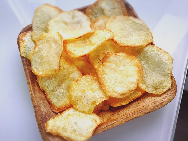 ポテトチップクラスターのレシピ
